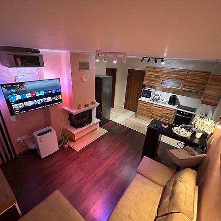 2-Bedroom, 2-Bathroom With Fireplace And Garden At Winslow Infinity Bansko Ngoại thất bức ảnh
