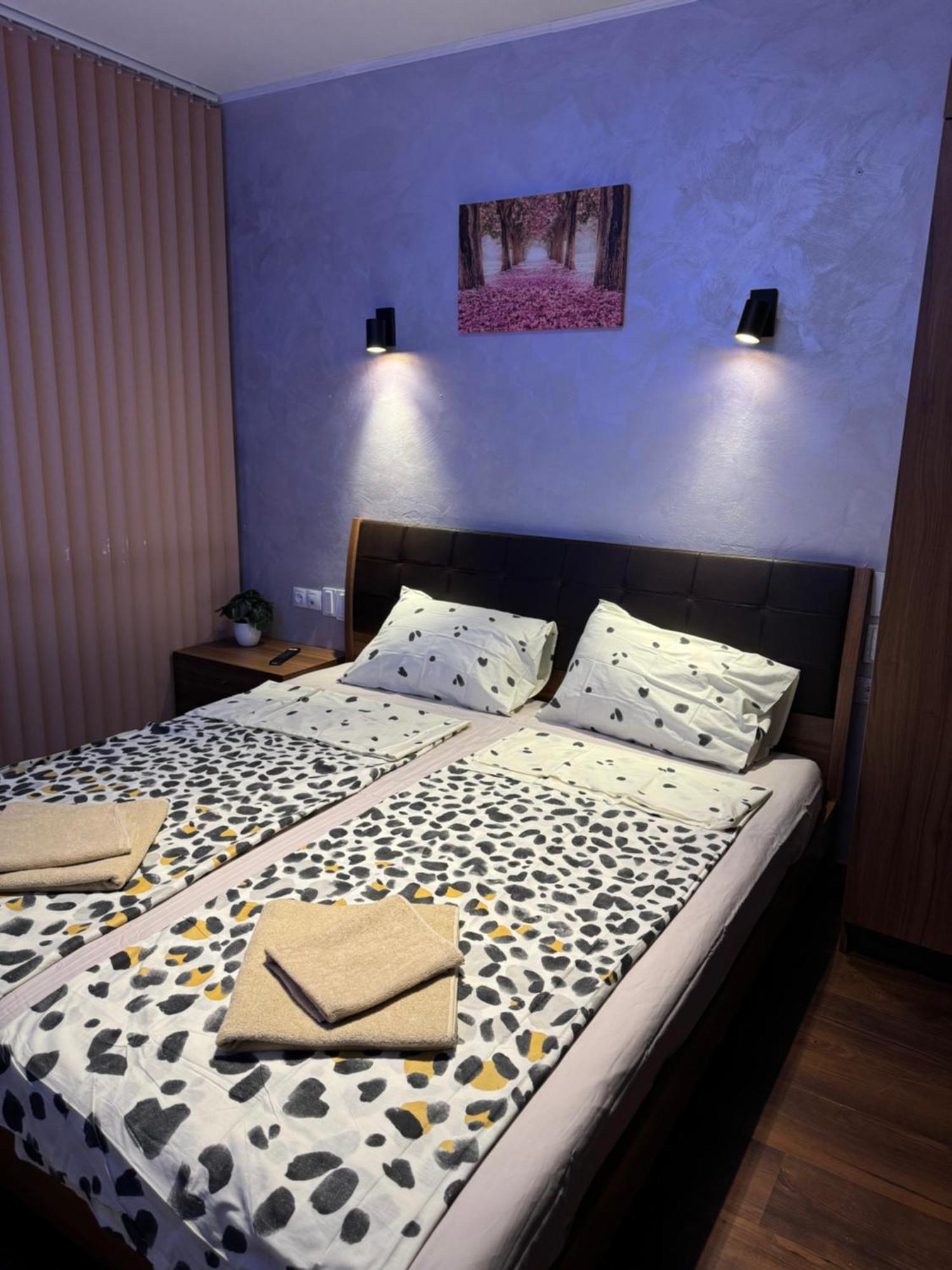 2-Bedroom, 2-Bathroom With Fireplace And Garden At Winslow Infinity Bansko Ngoại thất bức ảnh
