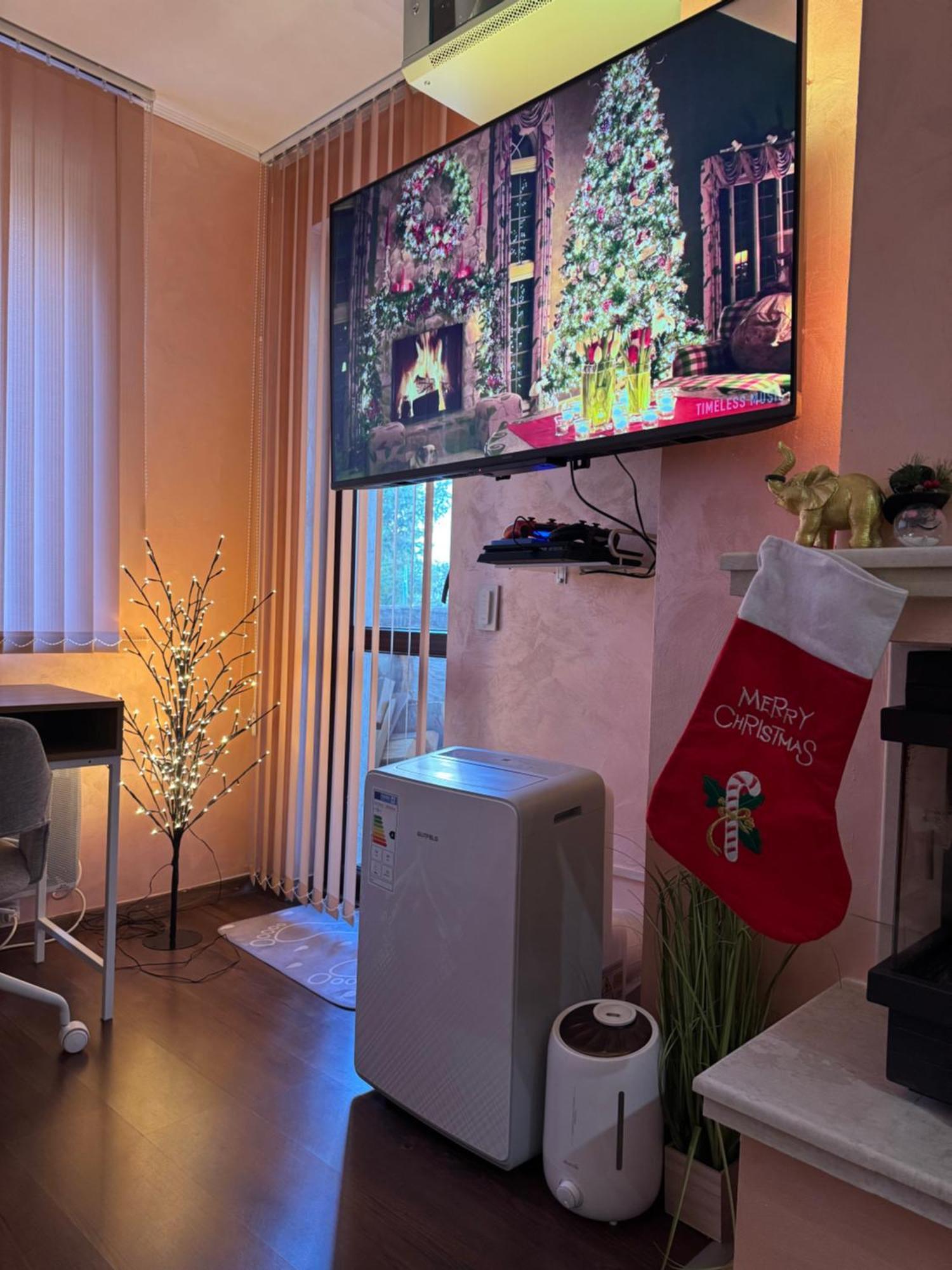 2-Bedroom, 2-Bathroom With Fireplace And Garden At Winslow Infinity Bansko Ngoại thất bức ảnh